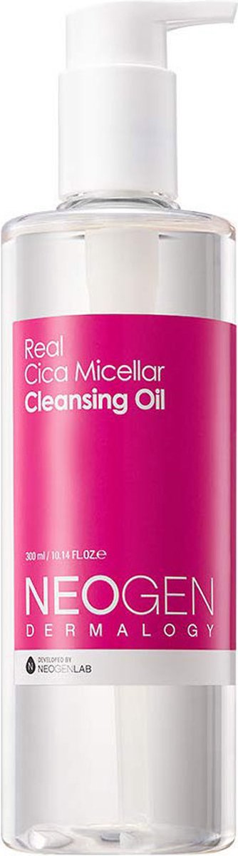 Neogen Real Cica Micellar Cleansing Oil Calming Cicatree Micellar Cleansing Oil (NEW) 300 ml
