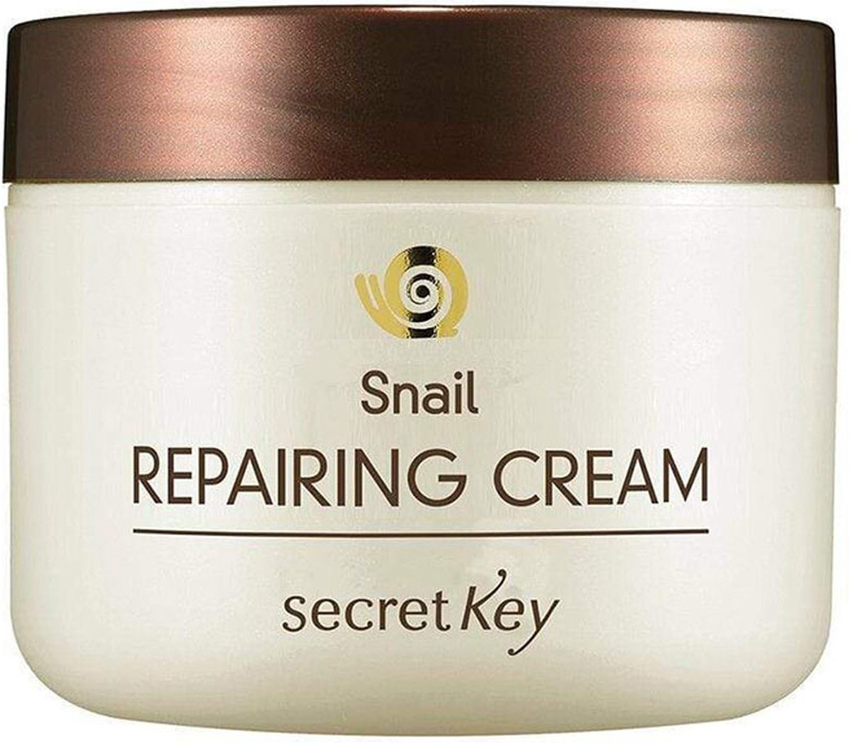 SECRET KEY Snail Repairing Cream met slakkenslijmextract 50ml