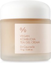 Dr. Ceuracle Vegan Kombucha Tea Gel Cream 75 g 75g