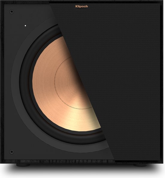 Klipsch Reference R-121SW 200 Watt Subwoofer — afbeelding 4