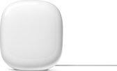 Google Nest Wifi Pro 1-Pk, IEEE 802.11s, WPA3, 22,5 W, Table, Blanc, Interne