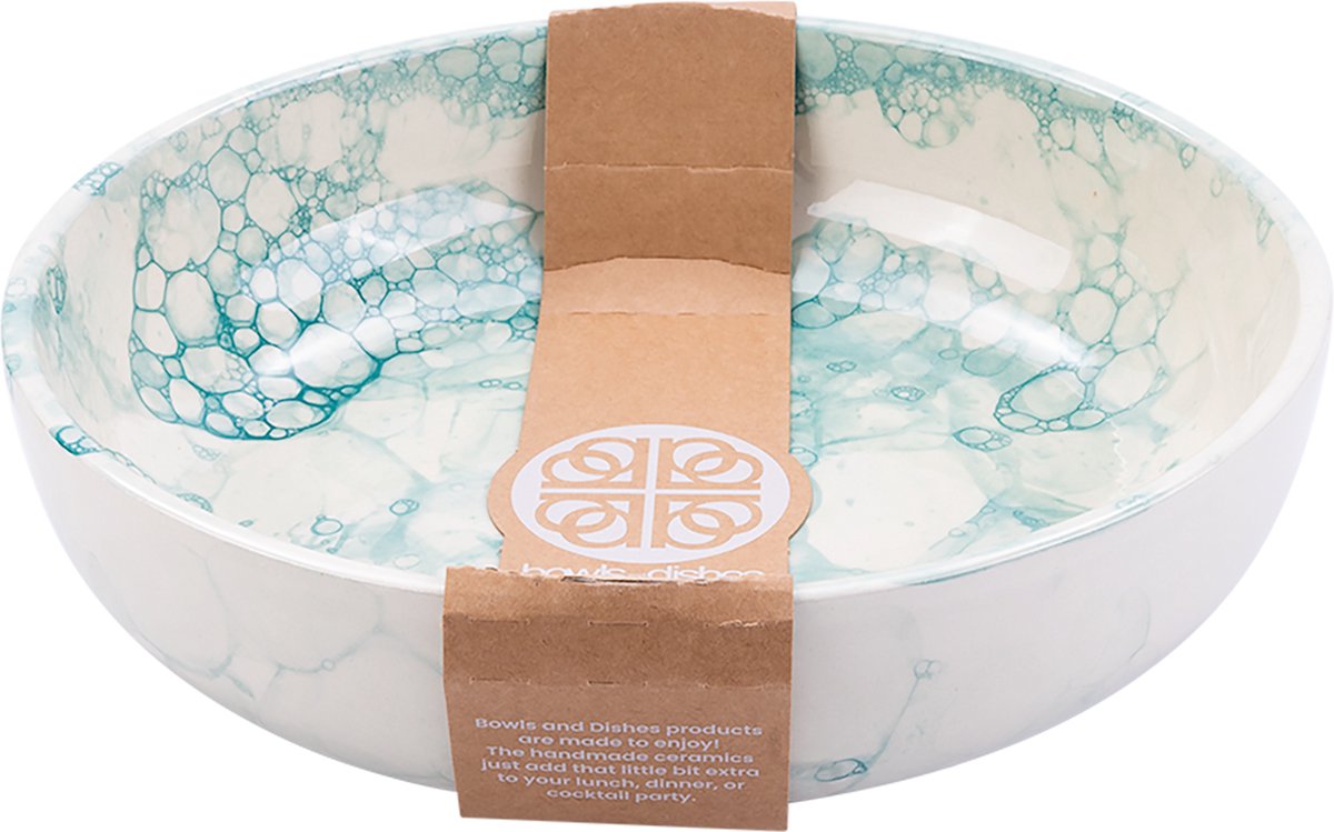 Bowls and Dishes Espuma Aardewerk Schaal Kom Bowl Fruitschaal