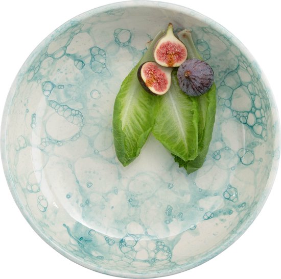 Bowls and Dishes Espuma Aardewerk Schaal Kom Bowl Fruitschaal
