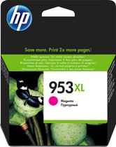 HP 953 XL - Inktcartridge / Magenta / Hoge Capaciteit