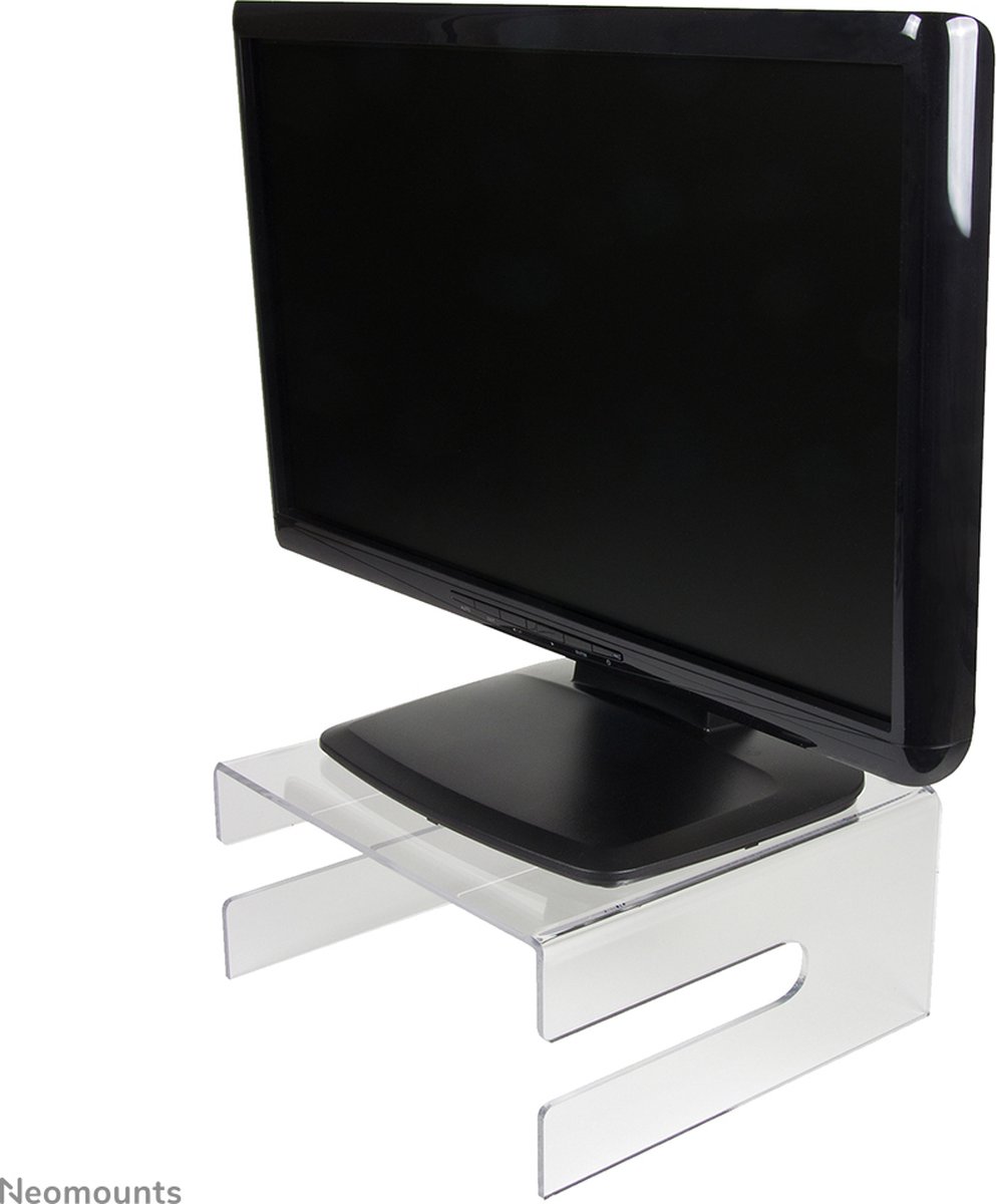 NewStar LCD/CRT monitor riser acrylic