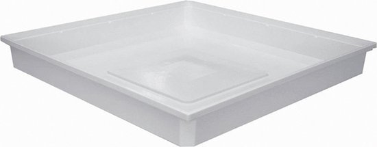 Foto: Nedco lekbak wasmachine 70 x 70 cm