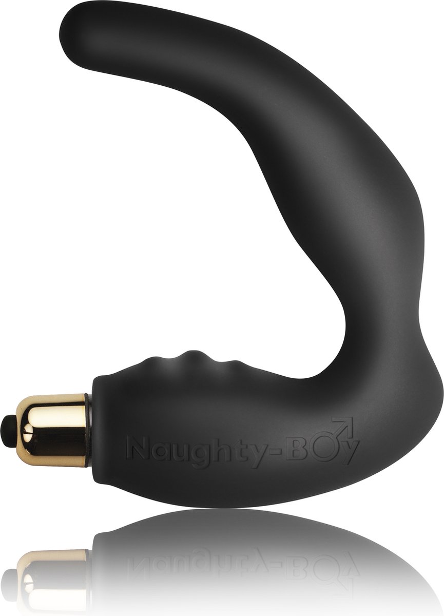 Rocks-Off Naughty-Boy Prostaat Vibrator
