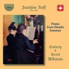 Solveig Wikman, Bertil Wikman - Piano Four-Hands Sonatas (CD)