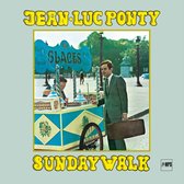 Jean-Luc Ponty - Sunday Walk (LP)