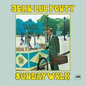 Jean-Luc Ponty - Sunday Walk (LP) (Remastered)