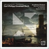 Manuel Granatiero, Marco Ceccato, Accademia Ottoboni - Light And Darkness. Flute Sonatas (CD)