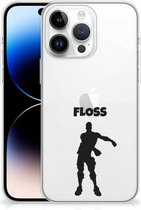 Smartphone hoesje iPhone 14 Pro Max Telefoontas Floss Fortnite