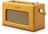 Bol.com Roberts Radio Revival iStream 3L Draagbaar Analoog & digitaal Geel aanbieding