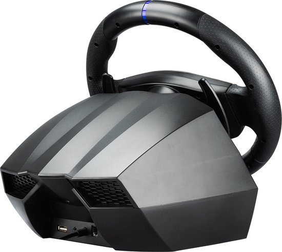 Subsonic Superdrive GS850-X - Race Stuur - Game Stuur geschikt voor Xbox One, Xbox Serie X/S & PS4 van Subsonic — afbeelding 4