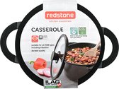 Bol.com Redstone - Braadpan 20 cm - 2.5 Liter - Redstone aanbieding