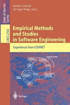 Empirical Methods and Studies in Software Engineering