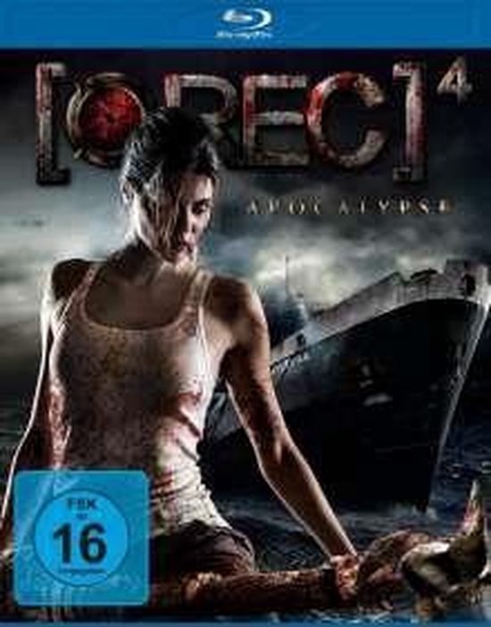 [Rec]4 (Blu-ray)