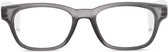 Looplabb Momo leesbril  +3.50 - zwart