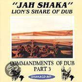 Lion's Share Of Dub