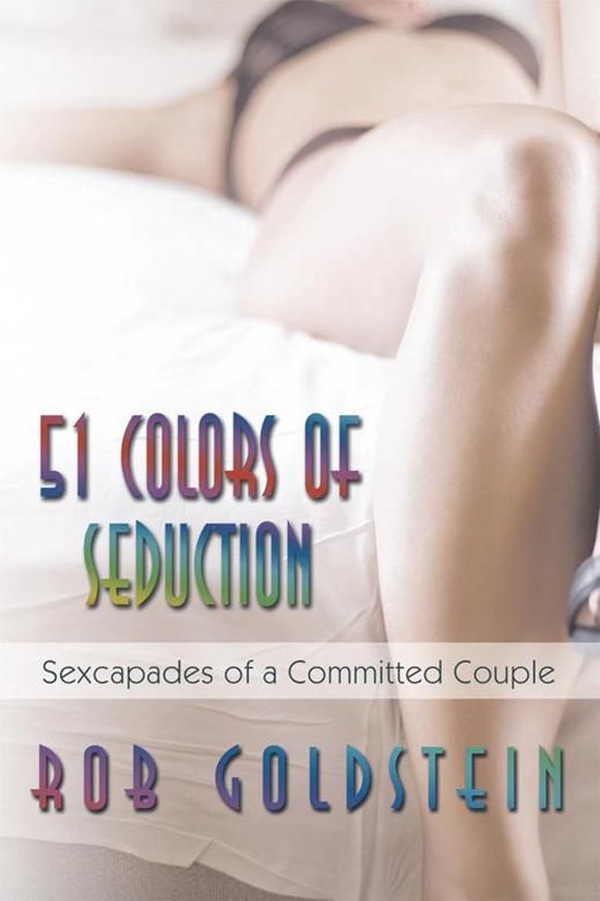 51 Colors of Seduction - cover