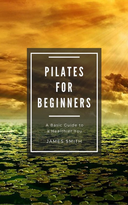 For Beginners - Pilates for Beginners - cover