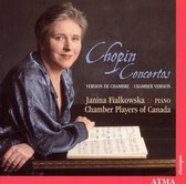 Chopin Piano Concertos Chamb