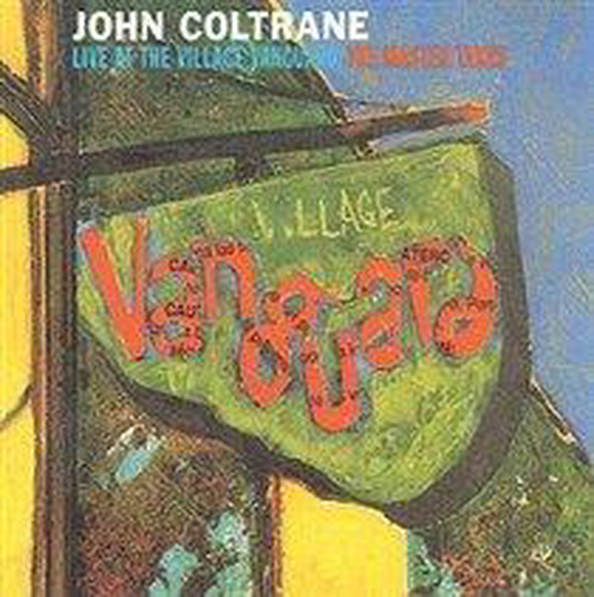 Live At The Village Vanguard