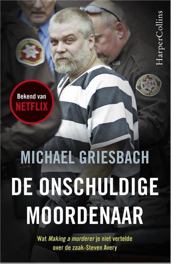 De onschuldige moordenaar - Michael Griesbach | Northernlights300.org