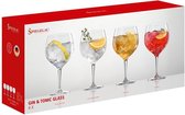 Spiegelau Gin Tonic Glazenset - 4 stuks - Glas