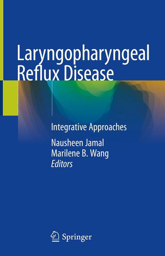 Medicine (R0) - Laryngopharyngeal Reflux Disease - cover