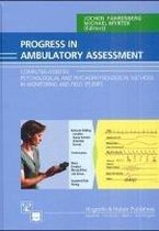 Progress in Ambulatory Assessment