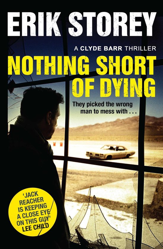Nothing Short of Dying - cover
