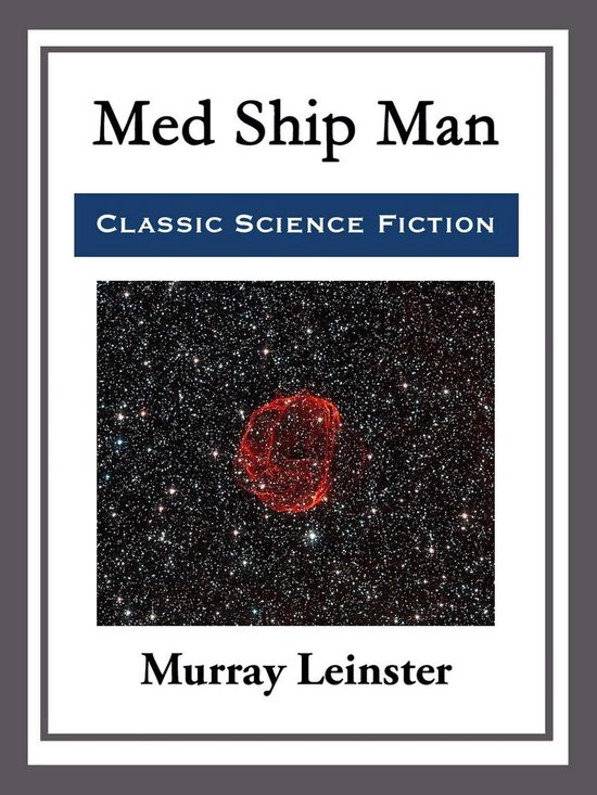 Med Ship Man - cover