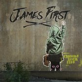 James First - Choose Your Life (CD)