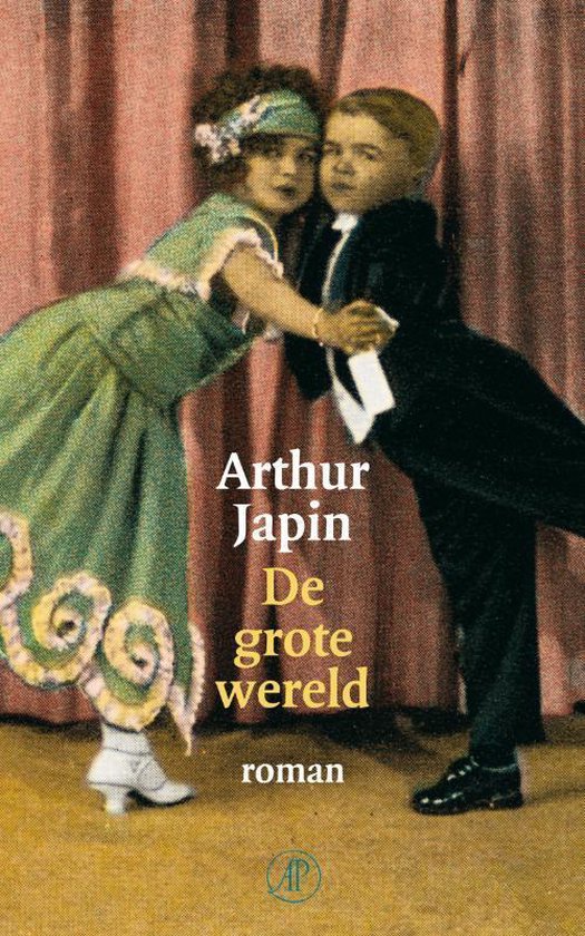 De grote wereld — Hardcover
