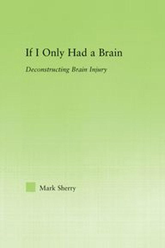 If I Only Had a Brain - cover