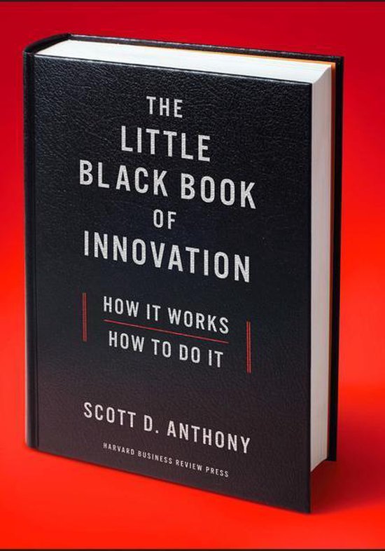 The Little Black Book of Innovation - cover