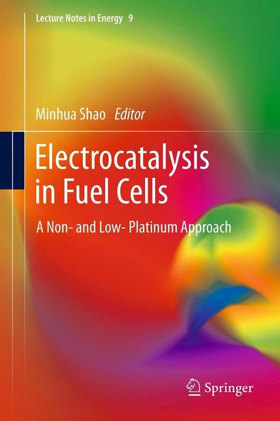 Electrocatalysis in Fuel Cells - cover