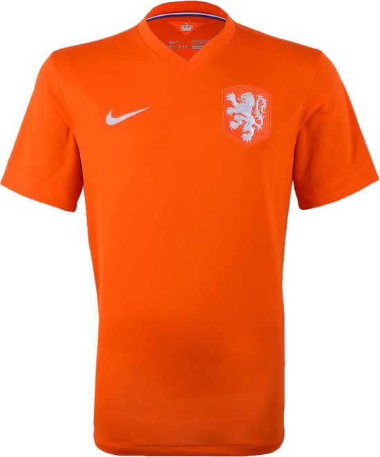 Worden Afwijken Betrouwbaar Nike Nederlands Elftal Thuis Voetbalshirt Heren - Small - Oranje | bol.com