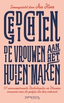 Boekomslag van 'Gedichten die vrouwen aan het huilen maken PB'