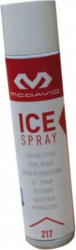 McDavid Ice Spray - koelspray - coldspray - 300ml