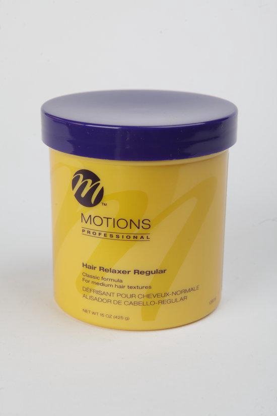 Motions Haarcrème Relaxer Regular