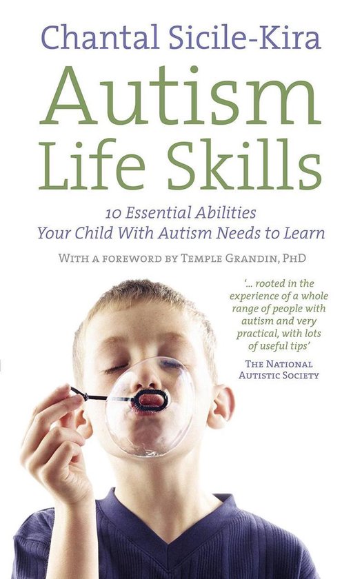 Autism Life Skills - cover