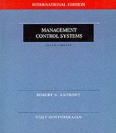 Management Control Systems | 9780071181006 | Robert Anthony | Boeken | bol Management Control Systems | 9780071181006 | Robert Anthony | Boeken | bol