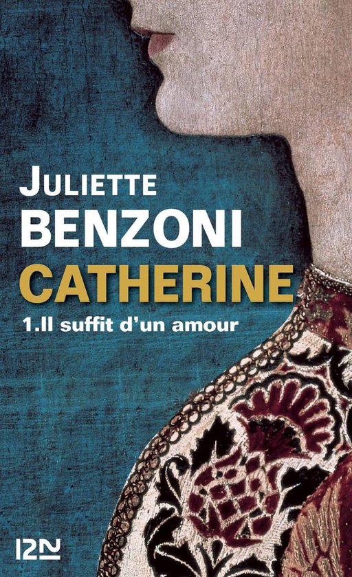 Hors collection 1 - Catherine - tome 1 Il suffit d'un amour - cover