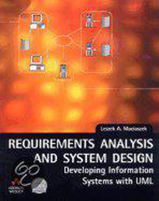 Requirements Analysis and System Design - cover