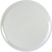 Assiette à Pizza Saturnia Cosy & Trendy - Ø31 cm - Blanc - 6 pièces