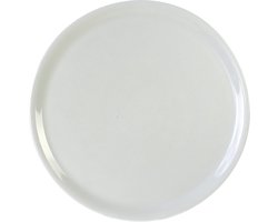 Cosy & Trendy Saturnia Pizzabord - Ø 31 cm - Wit - Set-6