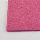 Fuchsia roze loper
