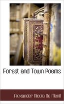 Forest and Town Poems